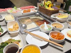 -海底捞火锅(金桥太茂商业广场店)