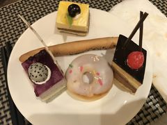 -城市名人酒店-喝彩西餐厅(名人城市广场店)