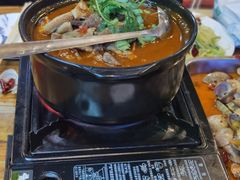 -杨记玉喜龙虾肥蛤(文东店)