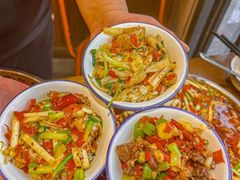 -邱金小炒·30 年盐帮江湖菜(自贡店)