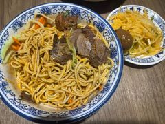 -兰州陈记牛肉面 ·烧烤· 铜锅涮肉(万达店)