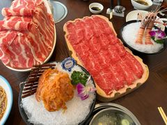 -东海怡品海鲜豆捞(舟宿夜江店)