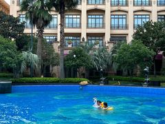 -上海浦东星河湾酒店