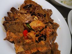 -咨言·烤鸭·烩面泡馍(建业十八城店)
