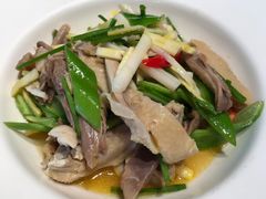 手撕椒麻鸡-西贝(无锡万象城店)