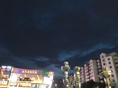-江燕路万科里