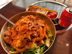 -양평식당·杨平食堂(华贸店)