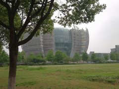 -苏州大学（独墅湖校区）-炳麟图书馆