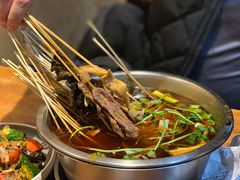 -160烧烤(香坊店)