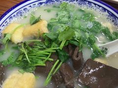 -苏生鸭血粉丝(鹿鸣路店)