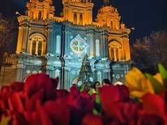 -王府井天主教堂