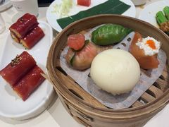 -蔡澜点心·粤菜(月星环球港店)