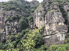 -大慈岩风景区