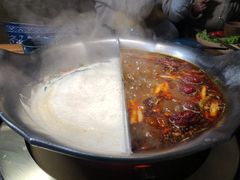 -湊湊火锅·茶憩(东城万达店)