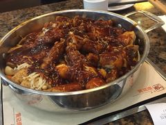 金针菇肥牛卷-黄记煌三汁焖锅(凯德广场店)