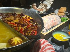-湊湊火锅·茶憩(新中关购物中心店)