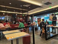 大堂-汉堡王(砂之船奥莱店)