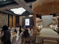 -上海金桥红枫万豪酒店·宴会厅