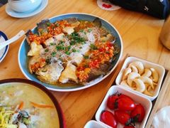 -莲花公园煎蟹(总店)