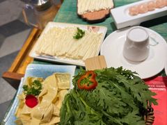 -老灶堂文创火锅(文艺路店)