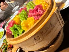 -龍聚祥烧麦馆(万达店)