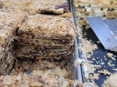 巧克力拿破仑-爱德顺糕点食屋(利民道店)