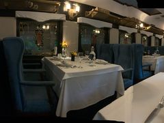 大堂-火车头法国西餐厅