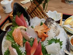-红叶日料·放题·海胆·定食(星海店)