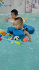 -海豚湾婴儿游泳(塘沽店)
