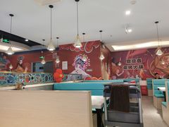 -鼎级香· 火锅烤肉自助丨涮烤一体(蜀山唯品会店)