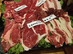 -一井烧肉·活鳗·寿司(望京SOHO店)