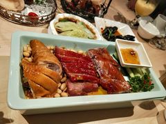 避风塘の烧味拼盘-避风塘(宝山万达店)