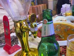 -海盗船. 龙虾烧烤. 酒馆