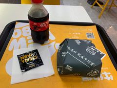 -牛约堡-牛肉汉堡(长宁店)