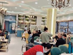 大堂-汇丰海鲜(东亚·世纪城文脉苑店)