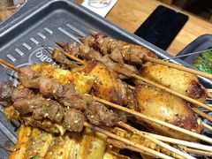 -聚点串吧·北京烧烤(赵登禹路店)