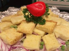 -皖小斌·小葱伴豆腐(丰收路店)