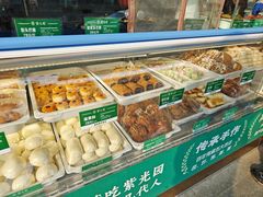 -紫光园清真北京小吃(正阳大街店)