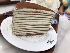 提拉米苏-丹礼糖甜品