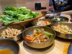 -金顺韩式烤肉·网红烤肉店(广利路店)