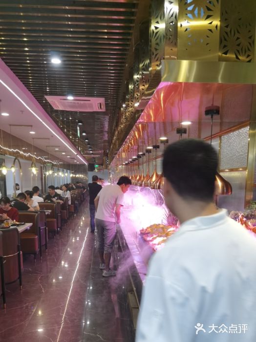 炭烤麻里·臻选自助烤肉料理(观音桥大融城店)图片