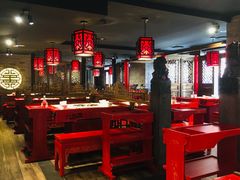 大堂-大龙燚火锅(悉尼店)