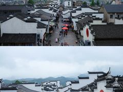 -梅城古镇