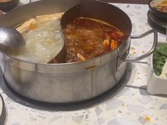 -小城牛事·鲜牛肉火锅(万达店)