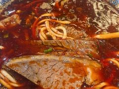 -清真磨沟沿老字号牛肉面(总店)