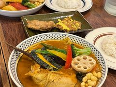 -Rojiura Curry SAMURAI.(镰仓店)