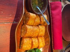 虾泥春卷-花马天堂云南餐厅 Lost Heaven(外滩店)