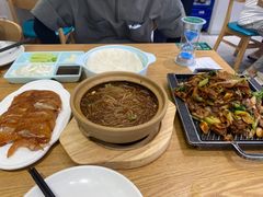 -紫光园·烤鸭(沙河物美店)
