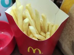 大薯条-麦当劳(东急新天地店)