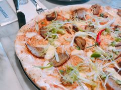 北京烤鸭披萨-玛尚诺Pizza&Bar(长泰广场店)